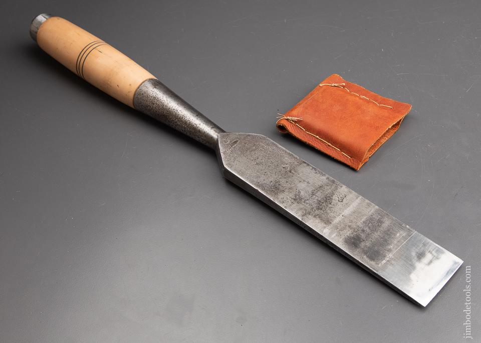 2 x 19 1/2 inch PS&W Heavy Framing Chisel - 92527
