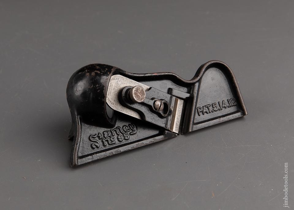  STANLEY No. 95 Edge Trimming Block Plane - 92530