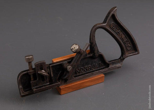 Fine STANLEY No. 39 1/4 Dado Plane - 92532