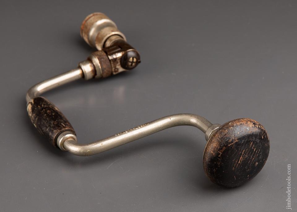 STANLEY No. 813- 10 inch Heavy Duty Bit Brace - 92536