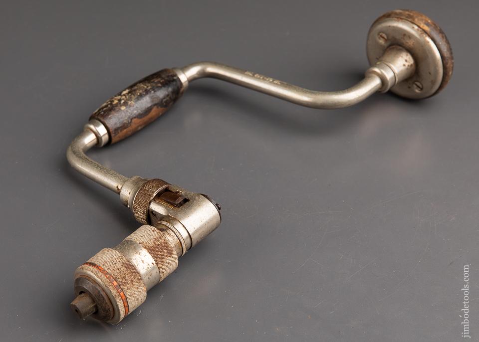 STANLEY No. 813- 10 inch Heavy Duty Bit Brace - 92536