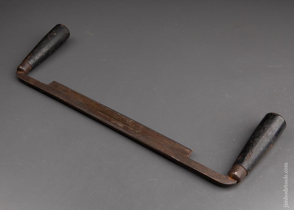 10 inch Draw Knife DUNLOP - 92539