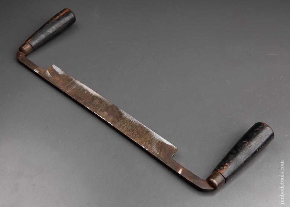 10 inch Draw Knife DUNLOP - 92539