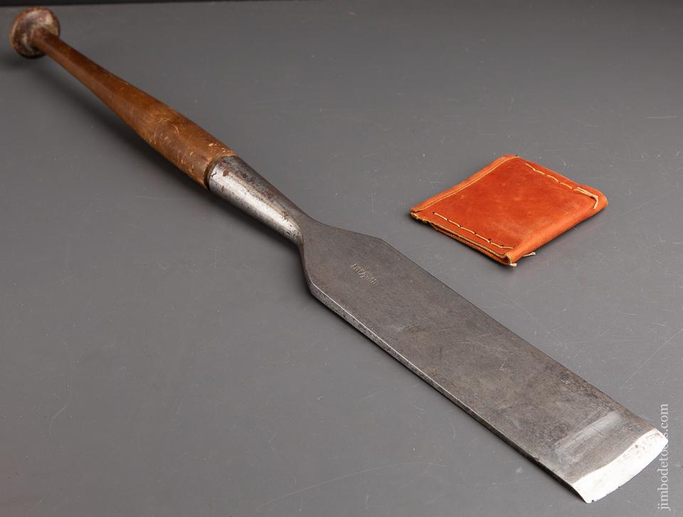 3 x 27 1/2 Inch BUCK BROS Laminated Heavy Framing Slick - 92542