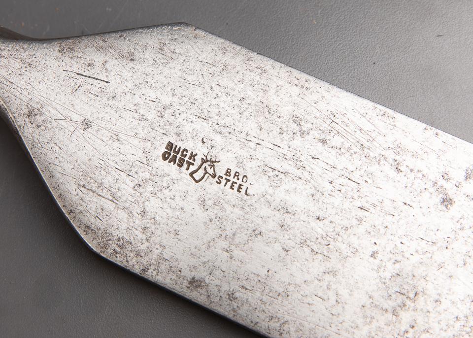 3 x 27 1/2 Inch BUCK BROS Laminated Heavy Framing Slick - 92542