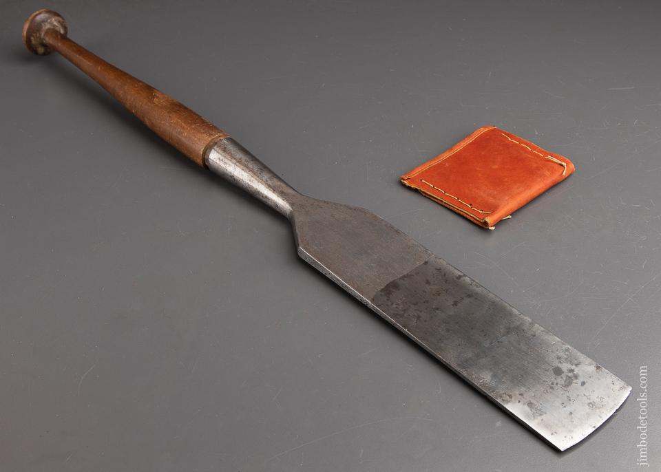 3 x 27 1/2 Inch BUCK BROS Laminated Heavy Framing Slick - 92542