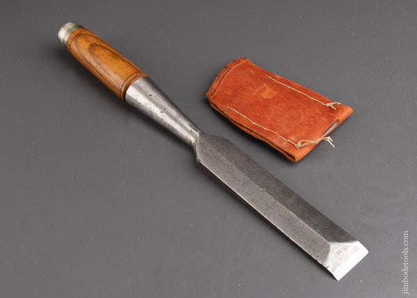 JAMES SWAN Heavy Framing Chisel 1 1/2