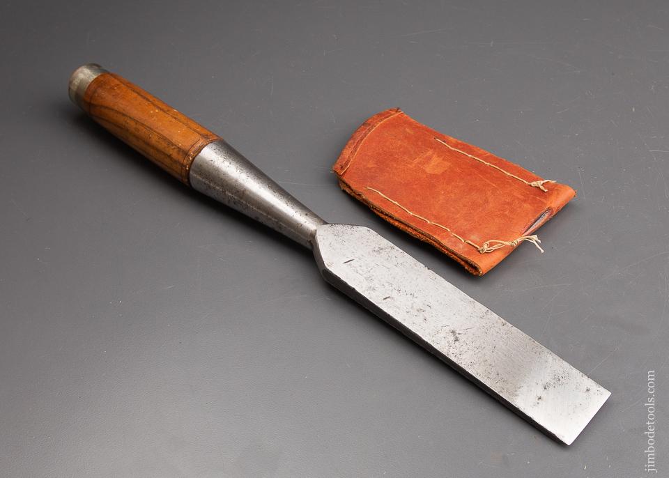 JAMES SWAN Heavy Framing Chisel 1 1/2" x 15 1/2"- 92543