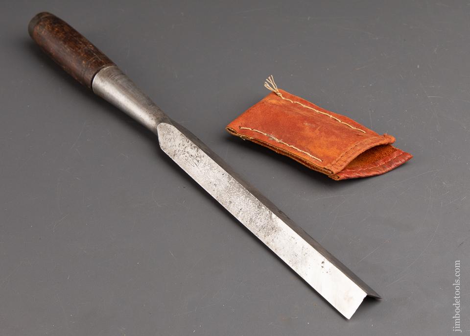  3/4" x 15 3/4" Corner Chisel "ANVIL" Brand - 92544