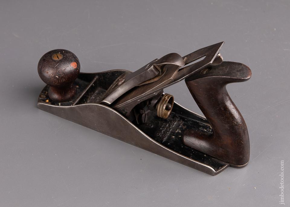 STANLEY NO. 604 BEDROCK Jack Plane Type 4, 1908-10 - 92545
