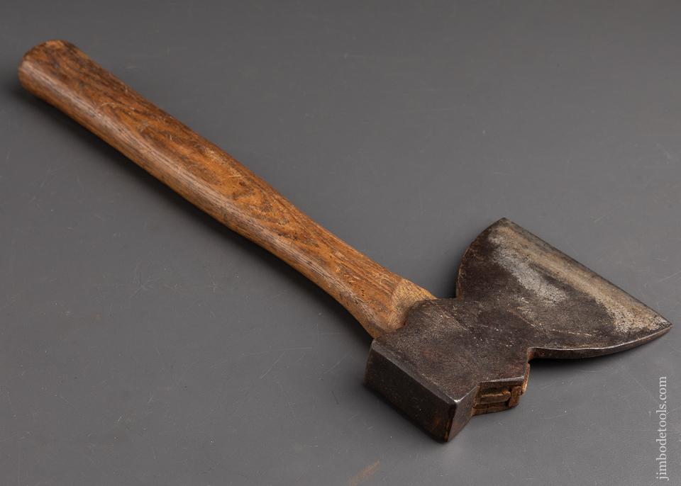 Excellent Single Bevel Side Axe - 92546