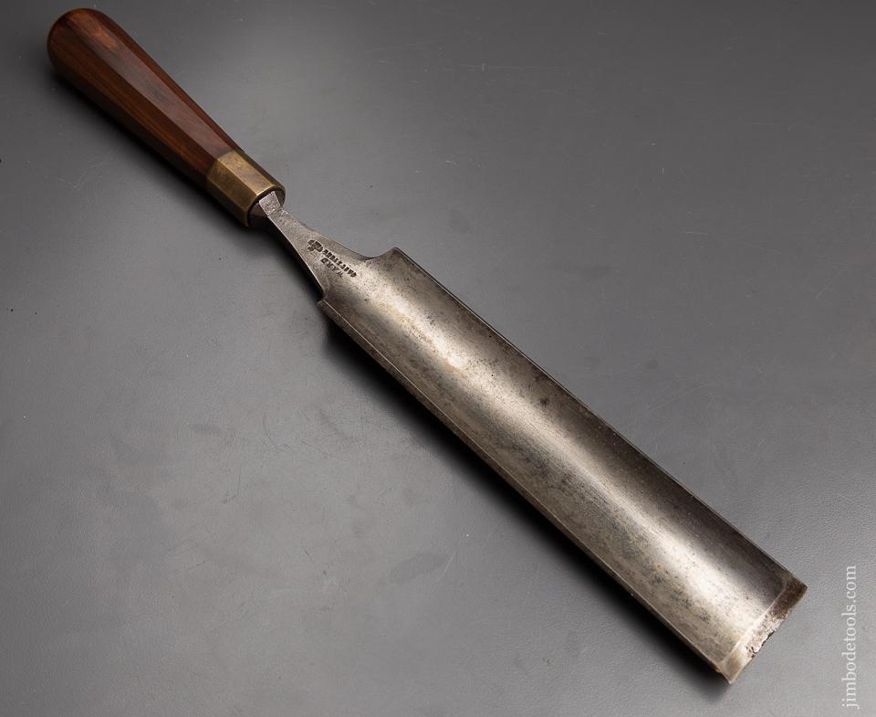 Fabulous 2 x 17 3/4 inch WARD Gouge - 92548