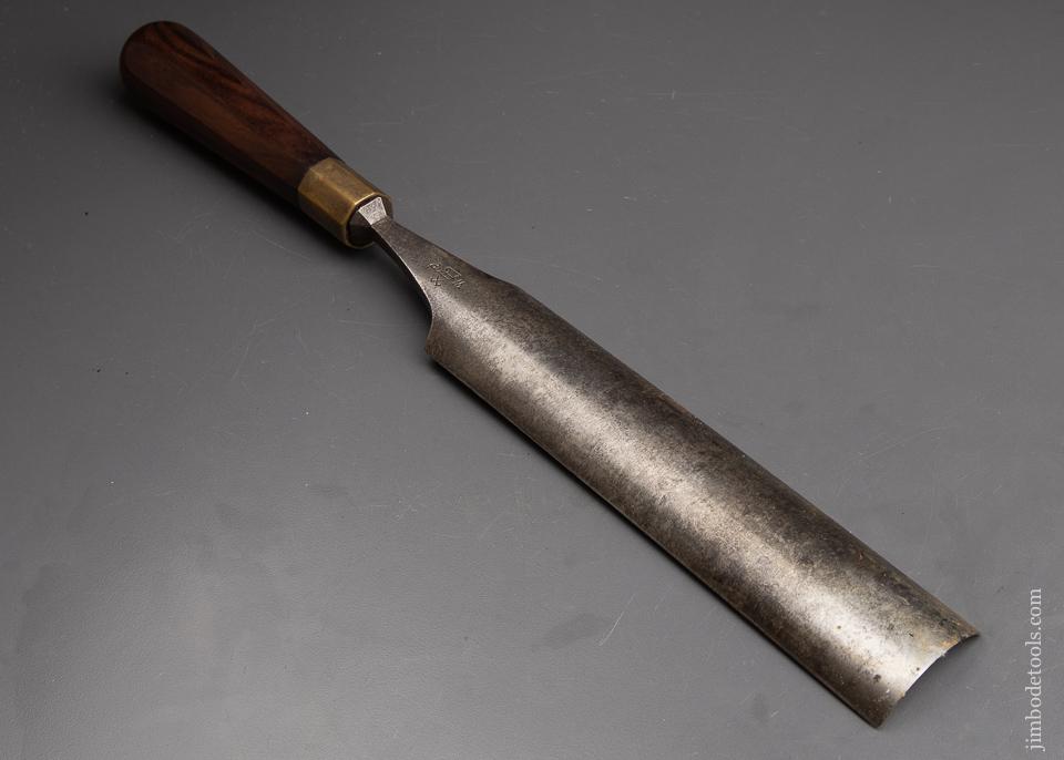 Fabulous 2 x 17 3/4 inch WARD Gouge - 92548