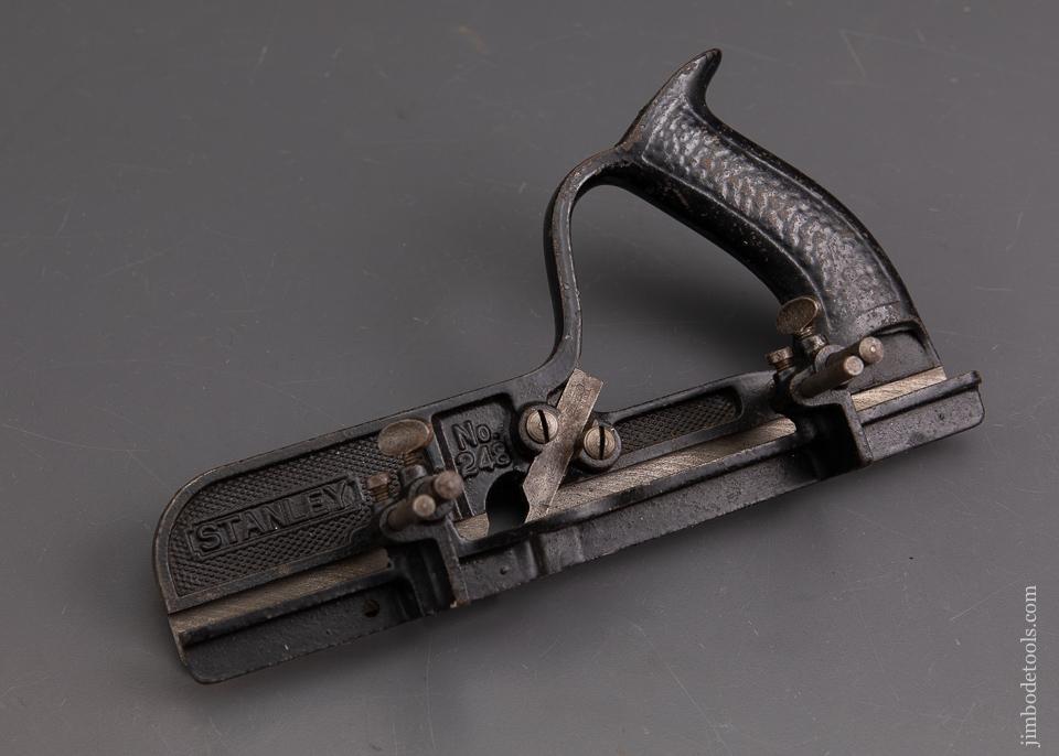 STANLEY No. 248 Weather Strip Plow Plane - 92549