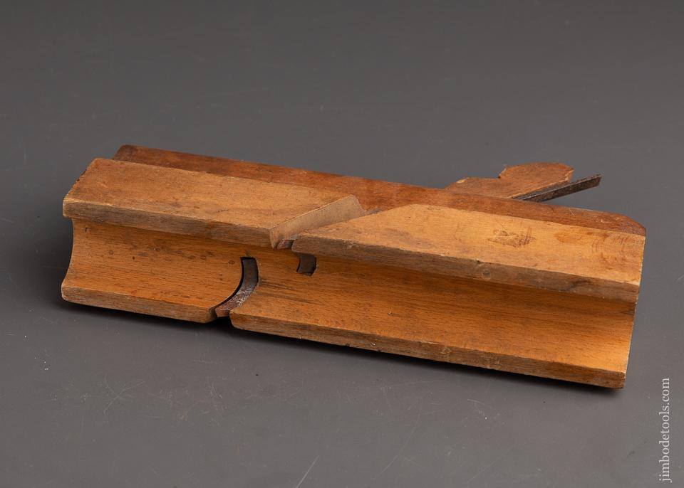 Fine 1 1/4 inch Double Iron Nosing Plane SARGENT - 92551
