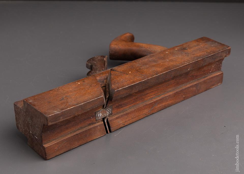 Fine Double Iron Handled Sash Plane GLEAVE - 92552