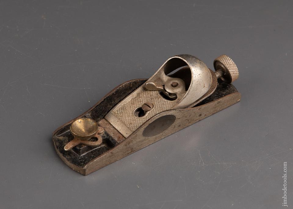 Extra Fine STANLEY No. 63 Block Plane SWEETHEART - 92553