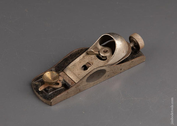 Extra Fine STANLEY No. 63 Block Plane SWEETHEART - 92553