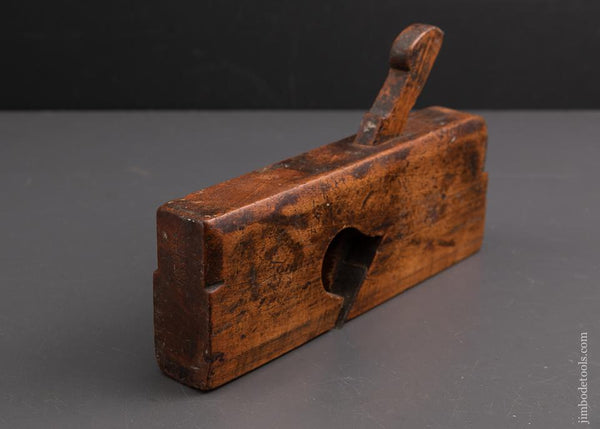 1 3/8 inch Skew Rabbet Plane by GRIFFITHS NORWICH circa 1803-1958 GOOD - 92572