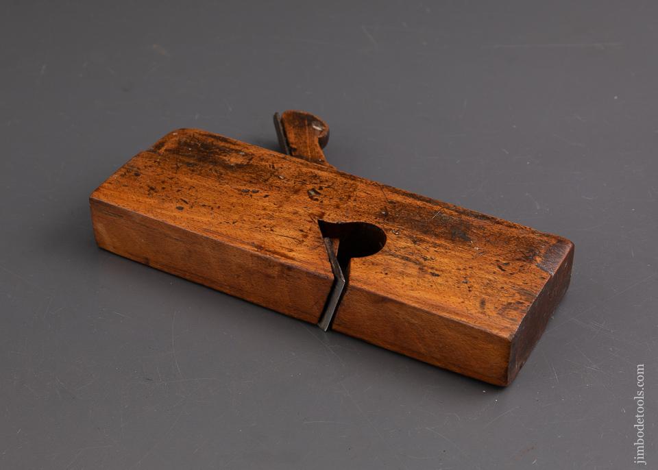 1 3/8 inch Skew Rabbet Plane by GRIFFITHS NORWICH circa 1803-1958 GOOD - 92572