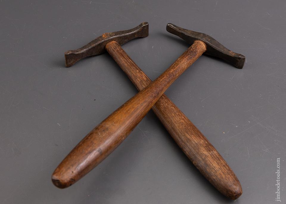 Two Metal Forming Hammers - 92574