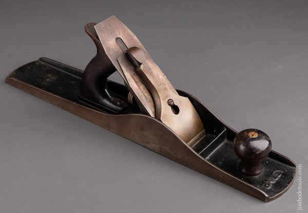 Fabulous STANLEY No. 6 Fore Plane Type 11 circa 1910-18 - 92581