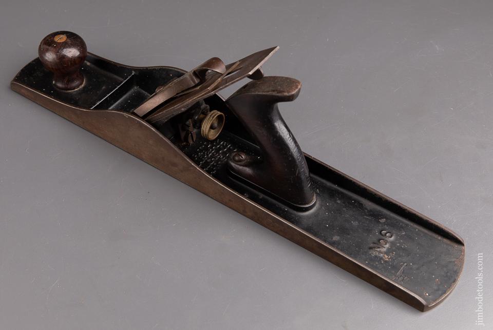 Fabulous STANLEY No. 6 Fore Plane Type 11 circa 1910-18 - 92581