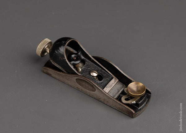 Fine STANLEY No. 60 1/2 Block Plane - 92595