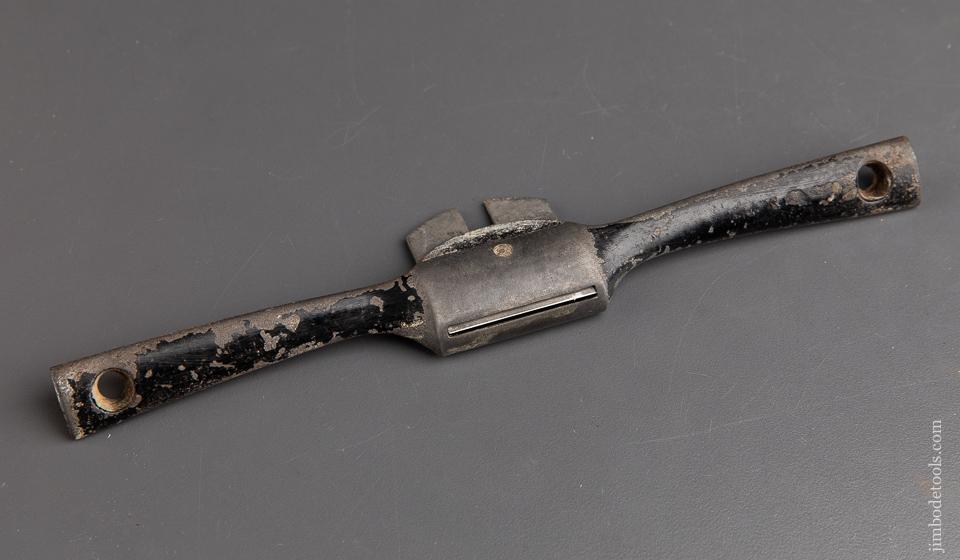STANLEY No. 63X Round Bottom Spoke Shave circa 1911-41 SWEETHEART - 92597