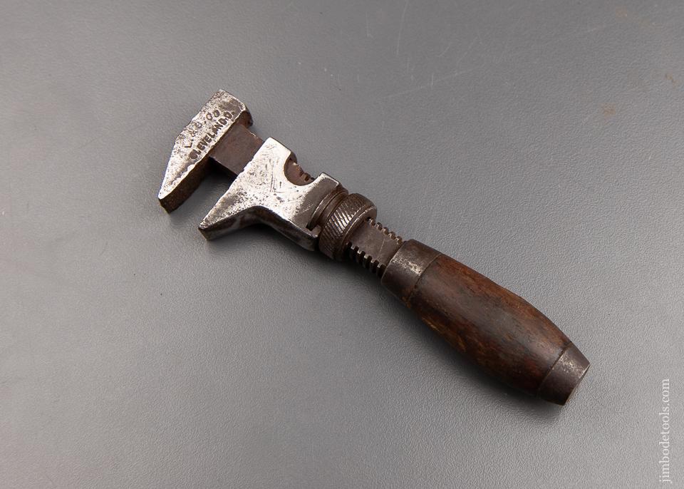 5 inch Baby L. & S. CO. Wrench - 92601