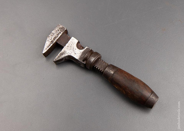 5 inch Baby L. & S. CO. Wrench - 92601