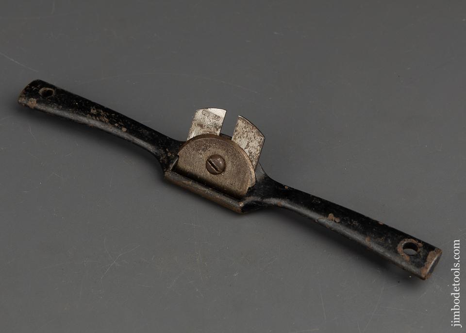 STANLEY No. 63X Round Bottom Spoke Shave circa 1911-41 SWEETHEART - 92609