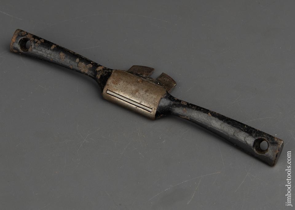 STANLEY No. 63X Round Bottom Spoke Shave circa 1911-41 SWEETHEART - 92609