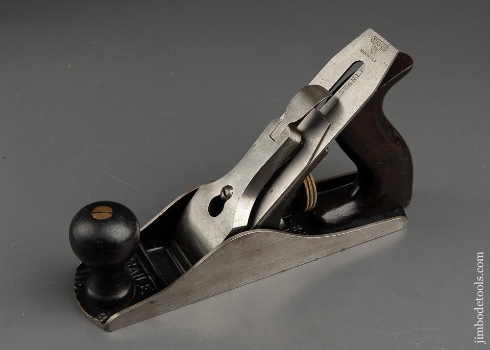 STANLEY No. 3 Smooth Plane Type 13 circa 1925-28 SWEETHEART - 92610