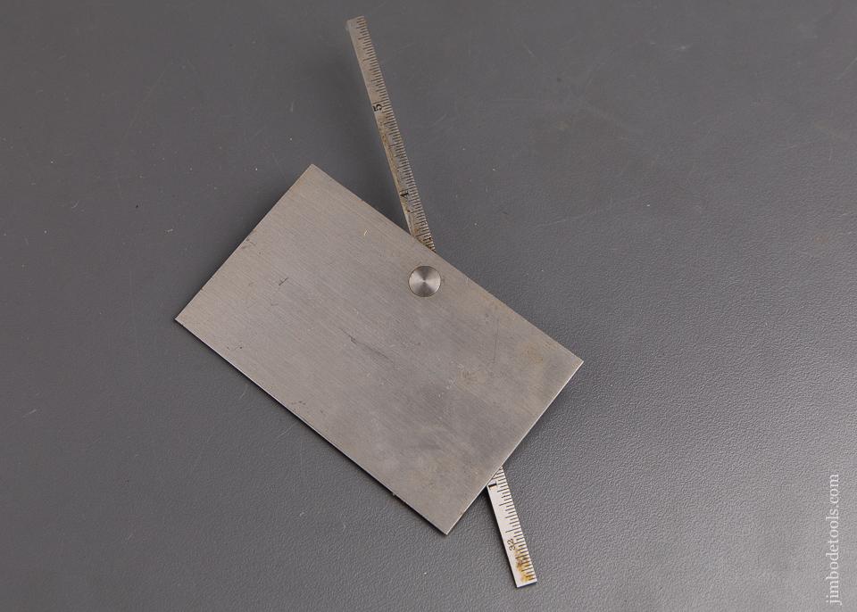 STARRETT NO. 493B Protractor -92611