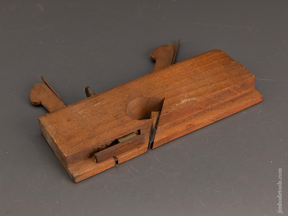 Crisp! 3/8 inch Dado Plane by C. NURSE 32 MILL STREET MAIDSTONE circa 1841-60 EXTRA EXTRA FINE - 92615