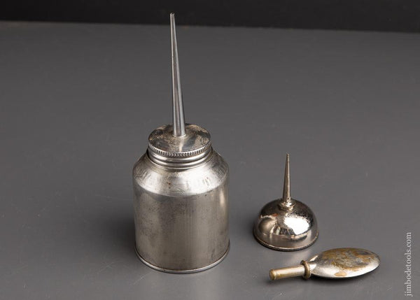 3 Oil Cans - 92624