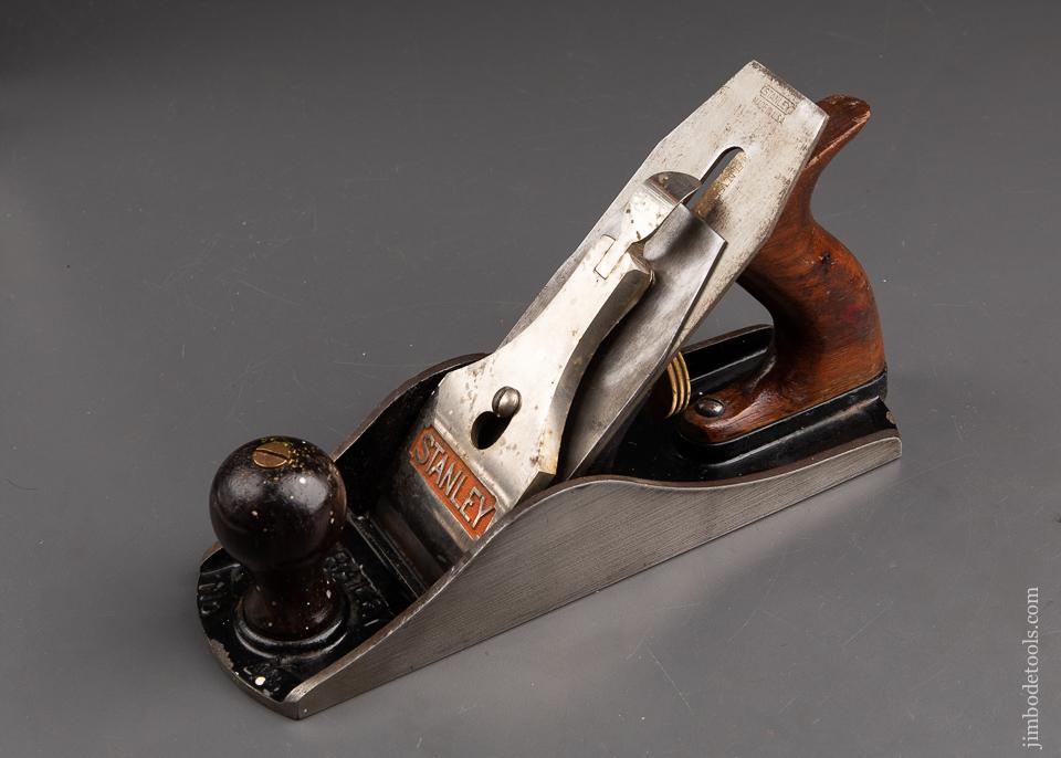 Very Fine STANLEY No. 4 1/2 Smooth Plane Type 16 ca. 1922-41 - 92635