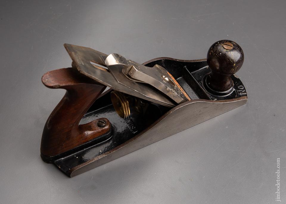 Very Fine STANLEY No. 4 1/2 Smooth Plane Type 16 ca. 1922-41 - 92635