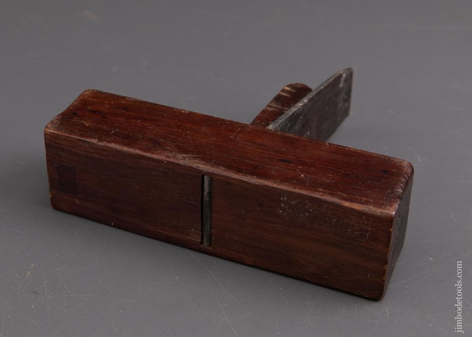 Toothing Plane with 1 3/4 inch WARD Iron - 92638