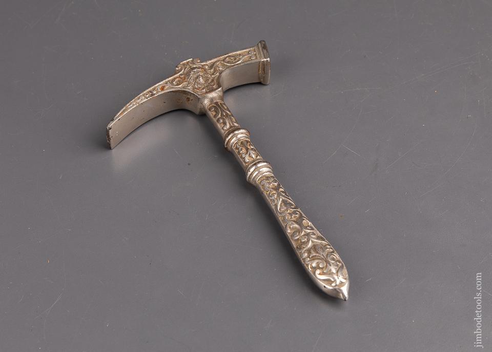 HENIG Patent Hammer ORNATE! - 92641