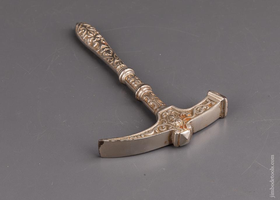 HENIG Patent Hammer ORNATE! - 92641
