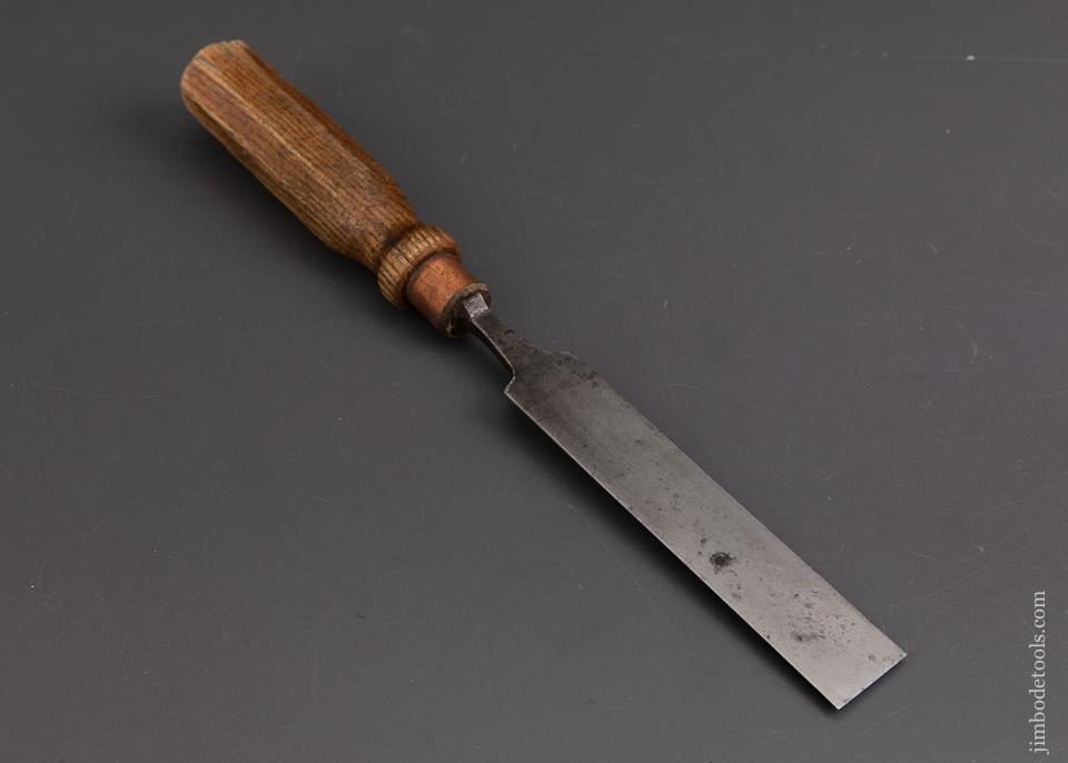 Long Thin 1 1/4 inch I. SORBY English Paring Chisel - 92647