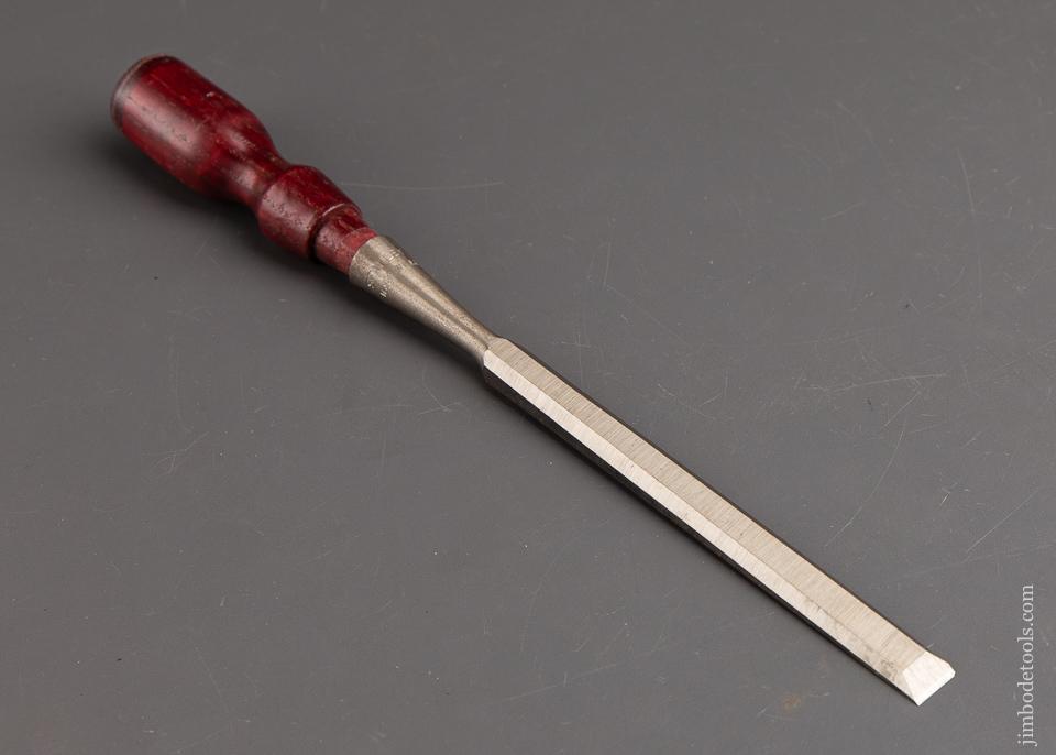 STANLEY NO. 720 Chisel NOS 1/2 x 12 inch - 92654M