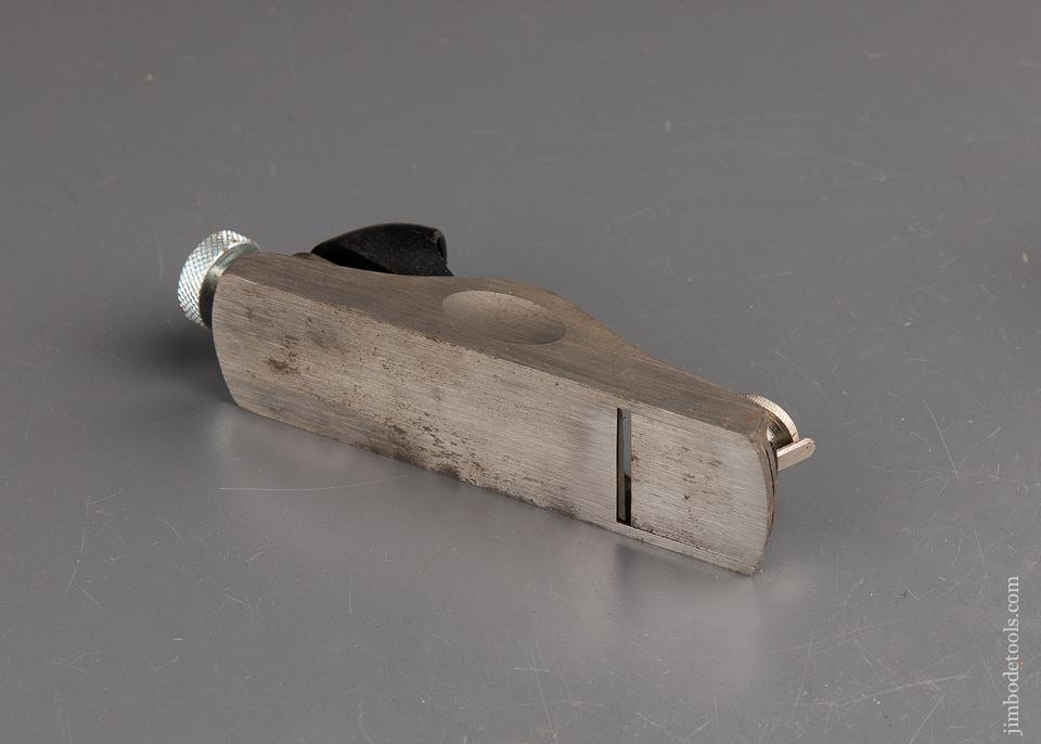 STANLEY No. 60 1/2 Low Angle Block Plane Near Mint in Original Box - 92662