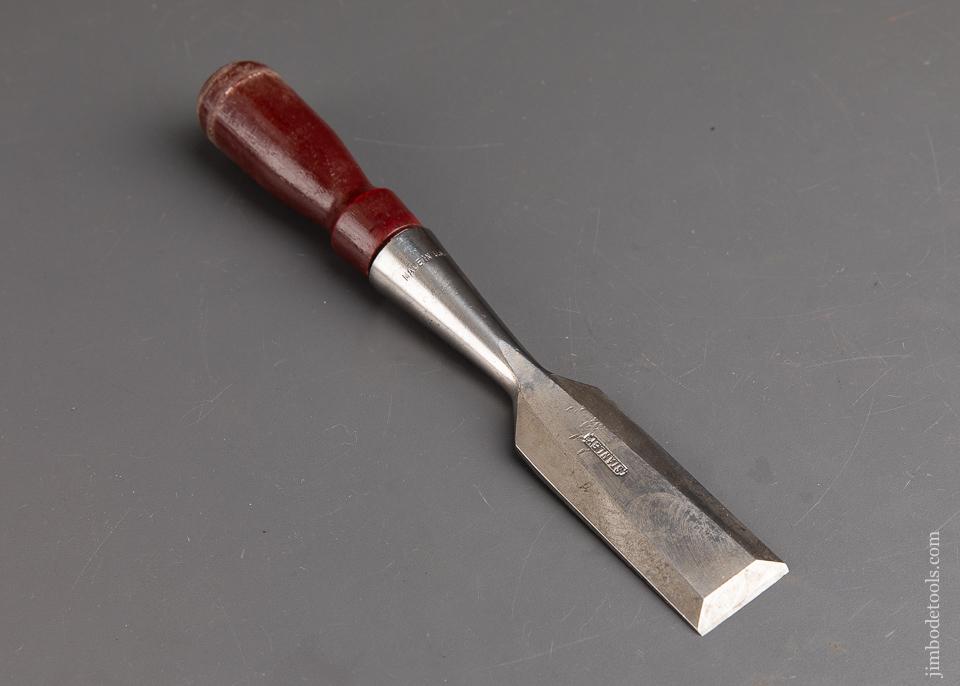 STANLEY No. 750 Chisel 1/4 x 9 1/4" - 92693
