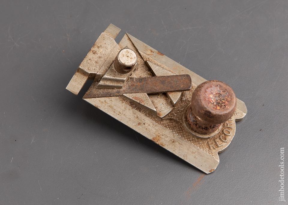 RECORD No. 2506 Double Side Rabbet Plane - 92702