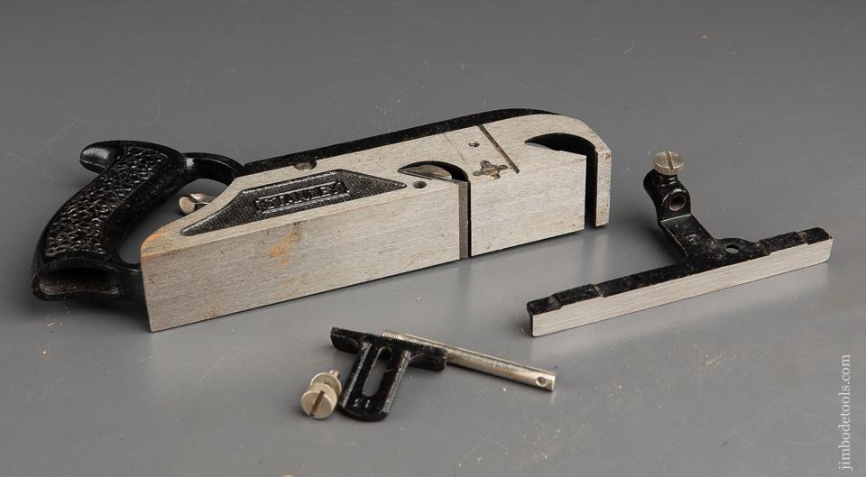 STANLEY No. 78 Duplex, Rabbet, and Filletster Plane in Original Box - 92710