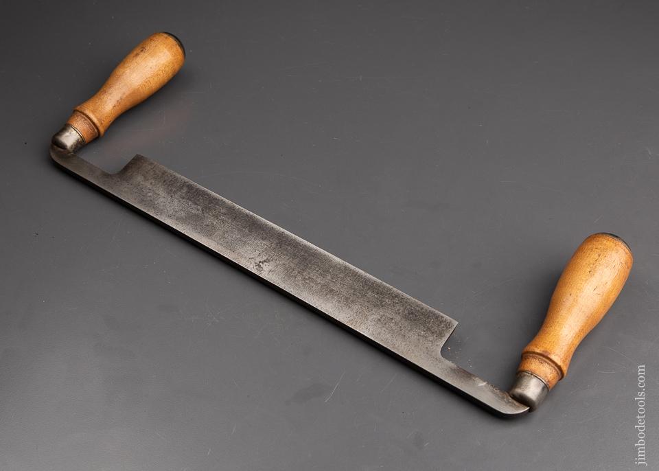Extra Fine 10 inch GREENLEE Draw Knife - 92713