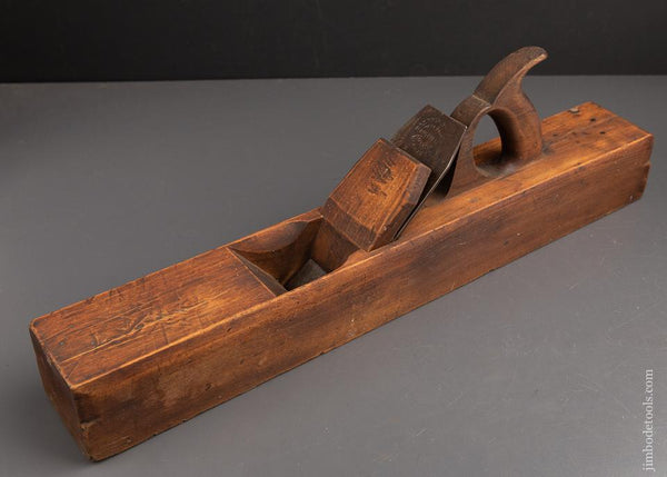 Great 22 inch Wooden Jointer Plane User G+ - 92715